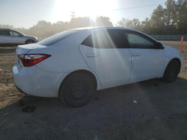 2016 Toyota Corolla VIN 5YFBURHE1GP555654 COPART salvage auction — FRONT END, La - Permit To Sell, sold $350 on 2026-07-28 (photo 3)