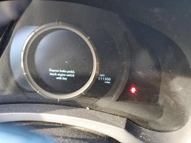 2016 Lexus Is VIN JTHCM1D21G5012415 COPART salvage auction — ALL OVER, Va - Cert Of Title - Salvage, sold $750 on 2026-07-27 (photo 9)