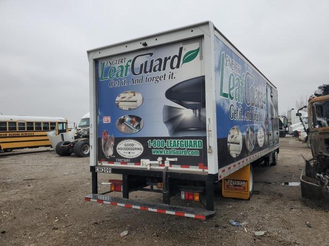 2022 Isuzu VIN JALE5W160N7302091 COPART salvage auction — FRONT END, Il - Salvage Certificate, sold $4,800 on 2026-07-08 (photo 3)