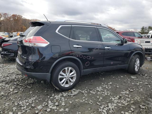 2015 Nissan Rogue sport VIN KNMAT2MV4FP558530 COPART salvage auction — FRONT END, Nj - Cert Of Title-Salvage, sold $550 on 2026-07-13 (photo 3)