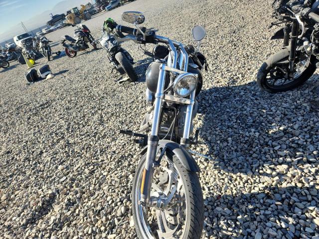2006 Harley-davidson Softail VIN 1HD1BVB376Y019768 COPART salvage auction — MINOR DENT/SCRATCHES, CA - SALVAGE CERTIFICATE, sold $1,150 on 2026-07-31 (photo 2)