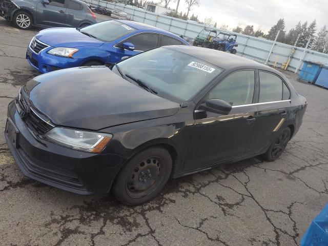2017 Volkswagen Jetta VIN 3VW2B7AJ6HM303132 COPART salvage auction — FRONT END, Or - Lien Papers Salvage, sold $125 on 2026-06-29 (photo 1)