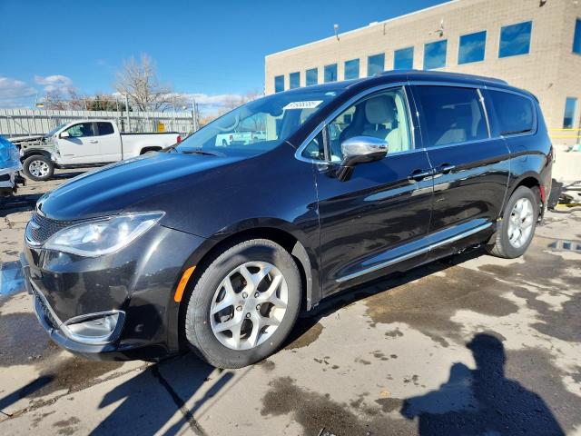2020 Chrysler Pacifica VIN 2C4RC1GG3LR157930 — COPART salvage auction photo