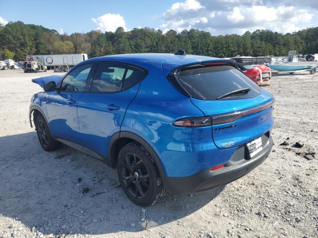 2024 Dodge Hornet VIN ZACNDFAN6R3A36717 COPART salvage auction — FRONT END, Ms - Cert Of Title-Salvaged, sold $1,050 on 2026-07-06 (photo 2)
