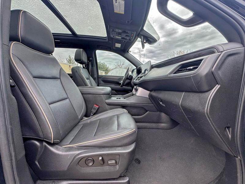 2022 Gmc Yukon VIN 1GKS2BKT7NR237808 COPART salvage auction — Normal Wear, MA - CERTIFICATE OF TITLE (P), sold $28,750 on 2025-12-26 (photo 5)