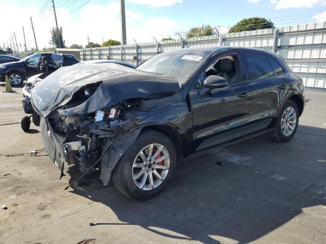 2018 Porsche Macan VIN WP1AA2A51JLB07337 COPART salvage auction — FRONT END, Fl - Certificate Of Destruction, sold $3,000 on 2026-08-03 (photo 1)