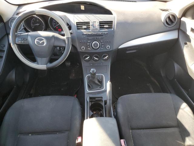 2013 Mazda 3 VIN JM1BL1TF5D1778140 COPART salvage auction — REAR END, Hi - Certificate Of Salvage, sold $1 on 2026-07-20 (photo 8)