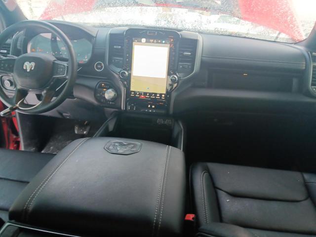 2024 Ram 1500 VIN 1C6SRFLT2RN165868 COPART salvage auction — SIDE, Ak - Bill Of Sale- Salvage, sold $4,750 on 2026-07-21 (photo 8)