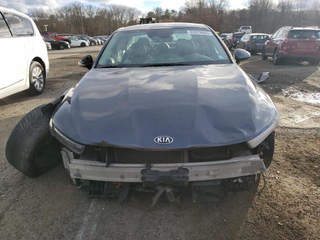 2021 Kia K5 VIN 5XXG34J29MG031314 COPART salvage auction — FRONT END, Wv - Certificate Of Title, sold $7,500 on 2026-07-30 (photo 5)