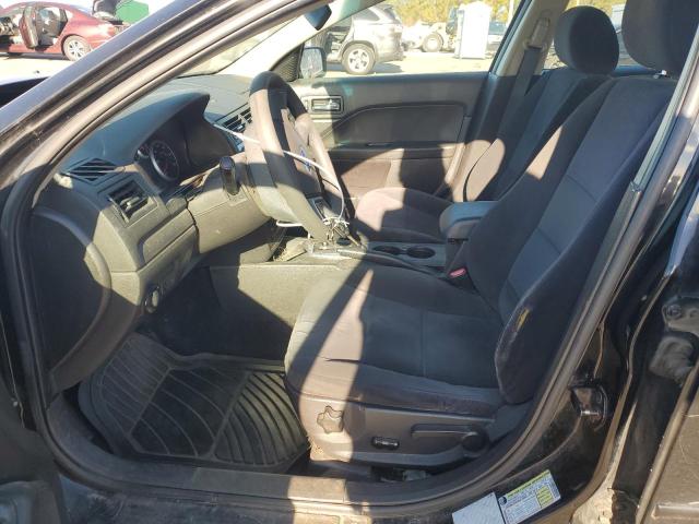 2006 Ford Fusion VIN 3FAFP07Z46R208195 COPART salvage auction — FRONT END, Id - Salvage Certificate Of Title, sold $525 on 2026-07-02 (photo 7)