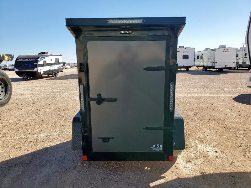 2025 H&s trailers VIN 830BE0610SH000216 COPART salvage auction — MINOR DENT/SCRATCHES, TN - CERTIFICATE OF TITLE (P), sold $1,500 on 2026-07-29 (photo 6)