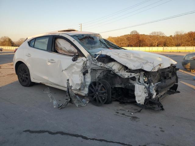 2016 Mazda 3 VIN JM1BM1N76G1283579 COPART salvage auction — ROLLOVER, Tn - Salvage Certificate, sold $150 on 2026-07-13 (photo 4)
