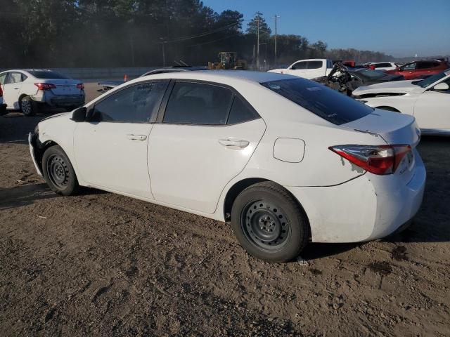 2016 Toyota Corolla VIN 5YFBURHE1GP555654 COPART salvage auction — FRONT END, La - Permit To Sell, sold $350 on 2026-07-28 (photo 2)