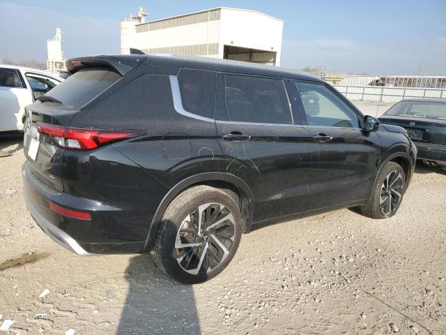 2024 Mitsubishi Outlander VIN JA4J4WA8XRZ025717 COPART salvage auction — FRONT END, Mo - Salvage Certificate Of Title, sold $14,500 on 2026-07-23 (photo 3)