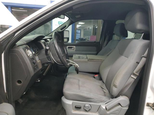 2011 Ford F-150 VIN 1FTFW1ETXBFC07609 COPART salvage auction — MECHANICAL, Nd - Certificate Of Title For A Veh, sold $1,650 on 2026-07-09 (photo 7)