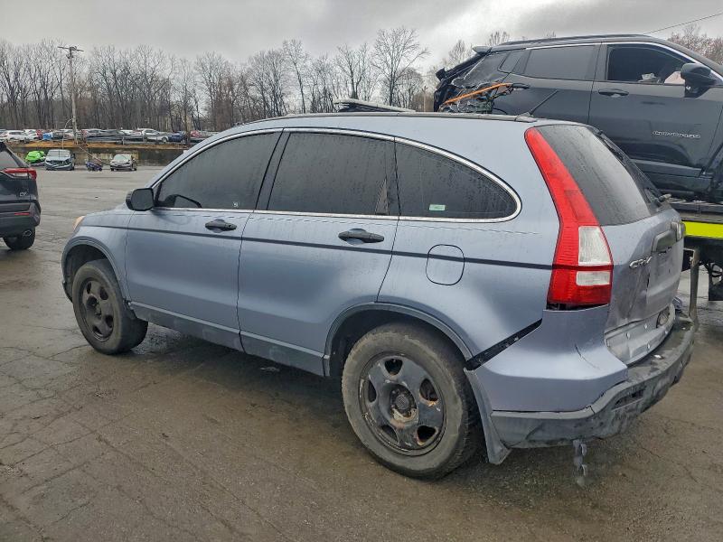 2008 Honda Cr-v VIN JHLRE483X8C055308 COPART salvage auction — REAR END, Ny - Mv907A-Parts Only, sold $475 on 2026-07-14 (photo 2)