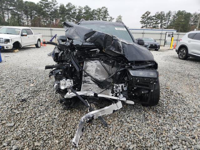 2025 BMW X7 VIN 5UX23EM04S9W51796 COPART salvage auction — FRONT END, Ga - Cert Of Title-Salvage, sold $19,100 on 2026-07-07 (photo 5)