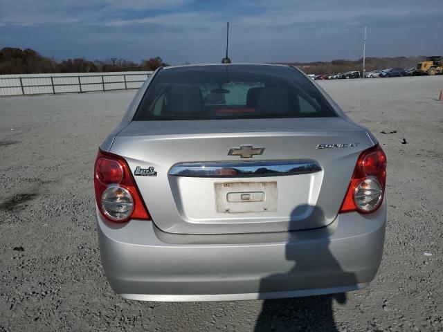 2015 Chevrolet SONIC VIN 1G1JC5SH6F4220491 COPART salvage auction — FRONT END, Sc - Cert Of Title-Salvage, sold $225 on 2026-07-22 (photo 6)