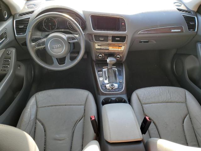 2015 Audi Q5 VIN WA1CMAFPXFA080884 COPART salvage auction — VANDALISM, Md - Cert Of Salvage > 75% Damage, sold $1,350 on 2026-07-06 (photo 8)