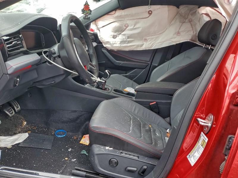 2025 Volkswagen Jetta VIN 3VW1T7BU7SM060522 COPART salvage auction — ROLLOVER, Ny - Mv-907A Salvage Certificate, sold $4,650 on 2026-07-02 (photo 7)
