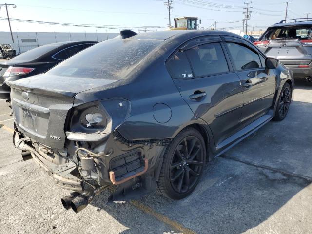 2018 Subaru Wrx VIN JF1VA1L68J8828802 COPART salvage auction — REAR END, Ca - Salvage Certificate, sold $3,900 on 2026-07-06 (photo 3)