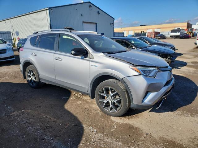 2018 Toyota VIN JTMJJREV4JD244707 COPART salvage auction — FRONT END, Salvage Title, sold $8,600 on 2026-07-09 (photo 4)