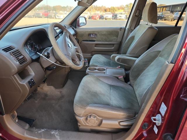 2004 Honda Cr-v VIN JHLRD78804C010923 COPART salvage auction — FRONT END, Al - Cert Of Title-Salvage Title, sold $1,000 on 2026-07-15 (photo 7)