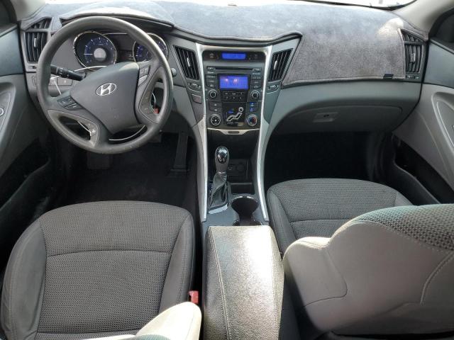 2013 Hyundai Sonata VIN 5NPEB4AC8DH714533 COPART salvage auction — MECHANICAL, FL - DEALER ONLY CLEAN TITLE, sold $225 on 2026-07-02 (photo 8)