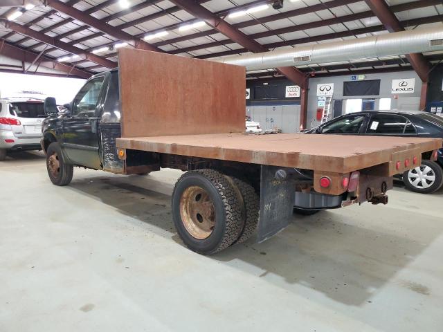 2000 Ford F-550 super duty VIN 1FDAF57F0YED22142 COPART salvage auction — FRONT END, NY - CERTIFICATE OF TITLE, sold $2,950 on 2026-07-07 (photo 2)