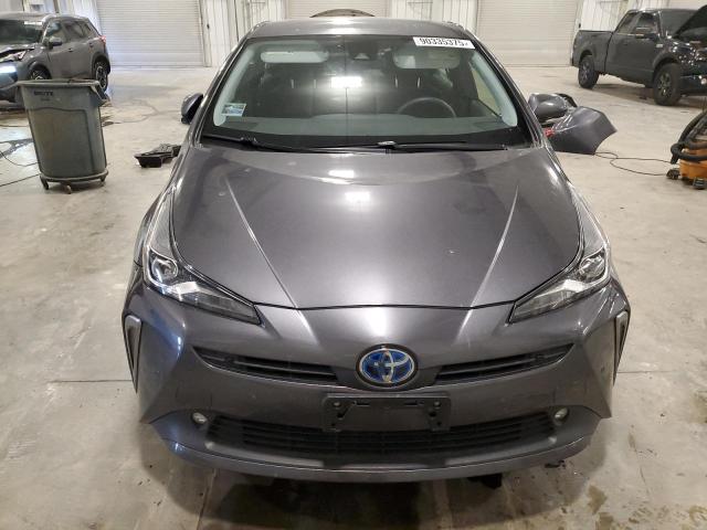 2019 Toyota Prius VIN JTDL9RFU6K3001060 COPART salvage auction — REAR END, Other, sold $4,050 on 2026-08-03 (photo 5)