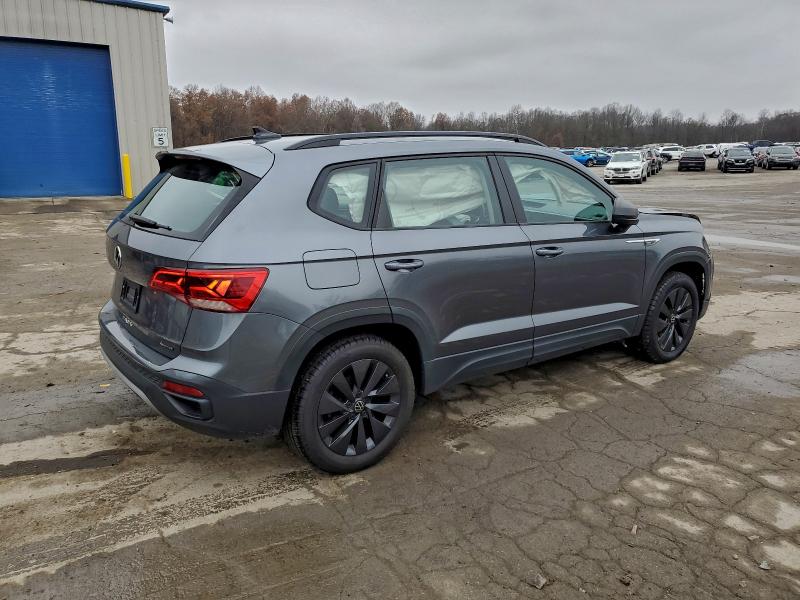 2022 Volkswagen Taos VIN 3VVMX7B27NM017999 COPART salvage auction — FRONT END, Va - Cert Of Title - Salvage, sold $4,850 on 2026-07-09 (photo 3)