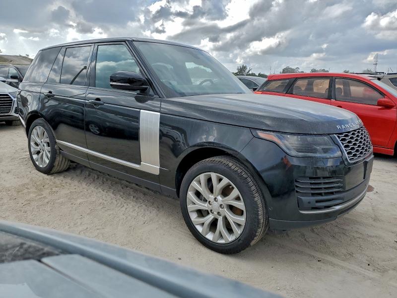 2021 Land rover RANGE ROVER VIN SALGS2RU5MA420369 COPART salvage auction — SIDE, Other, sold $31,750 on 2026-07-28 (photo 4)