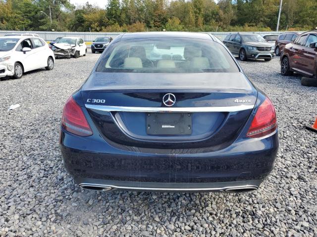 2020 Mercedes-benz C-klasse VIN WDDWF8EBXLR556064 COPART salvage auction — NORMAL WEAR, Tn - Certificate Of Title, sold $8,900 on 2026-07-21 (photo 6)