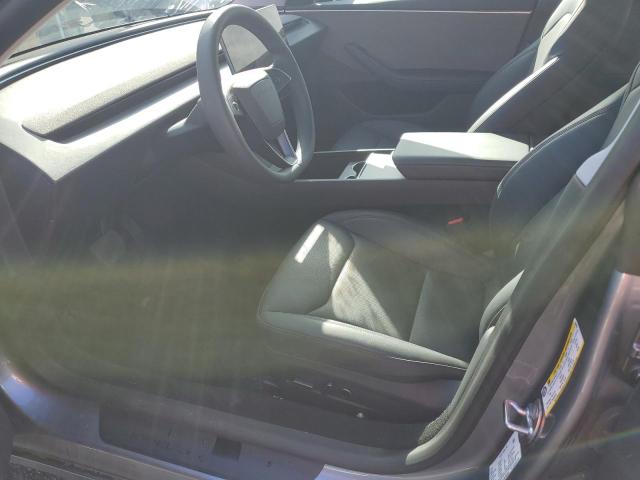 2025 Tesla Model 3 VIN 5YJ3E1EAXSF002493 COPART salvage auction — REAR END, CA - SALVAGE CERTIFICATE, sold $12,900 on 2026-07-31 (photo 7)