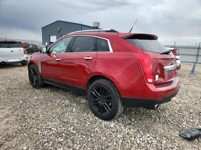 2013 Cadillac Srx VIN 3GYFNJE37DS606795 COPART salvage auction — REAR END, Id - Salvage Certificate Of Title, sold $150 on 2026-07-31 (photo 2)