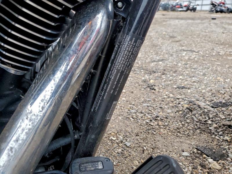 2020 Harley-davidson Flhcs VIN 1HD1YBK19LB042303 COPART salvage auction — ROLLOVER, Other, sold $400 on 2026-07-28 (photo 8)