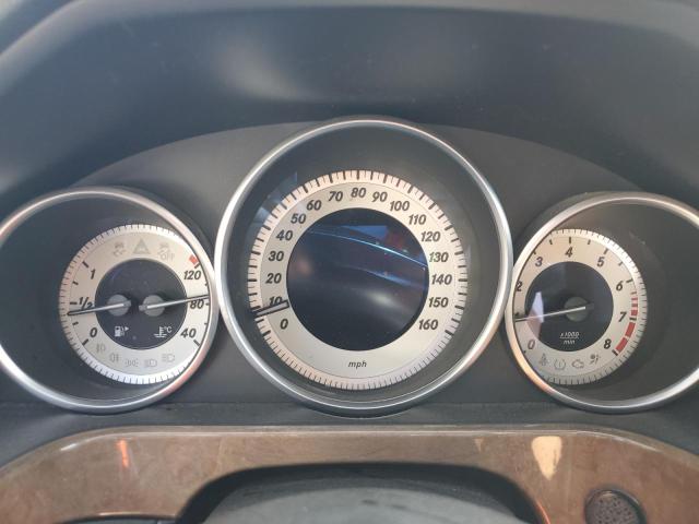 2014 Mercedes-benz E-klasse VIN WDDHF5KB2EA849518 COPART salvage auction — FRONT END, Salvage Title, sold $150 on 2026-07-24 (photo 9)