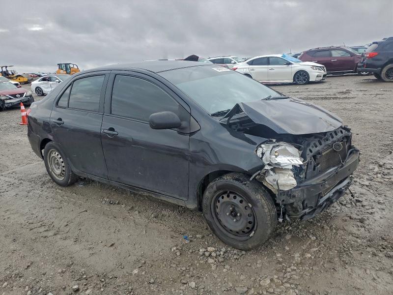 2008 Toyota Yaris VIN JTDBT923584027467 COPART salvage auction — FRONT END, Ky - Bill Of Sale/Part Only/No Titl, sold $225 on 2026-07-23 (photo 4)