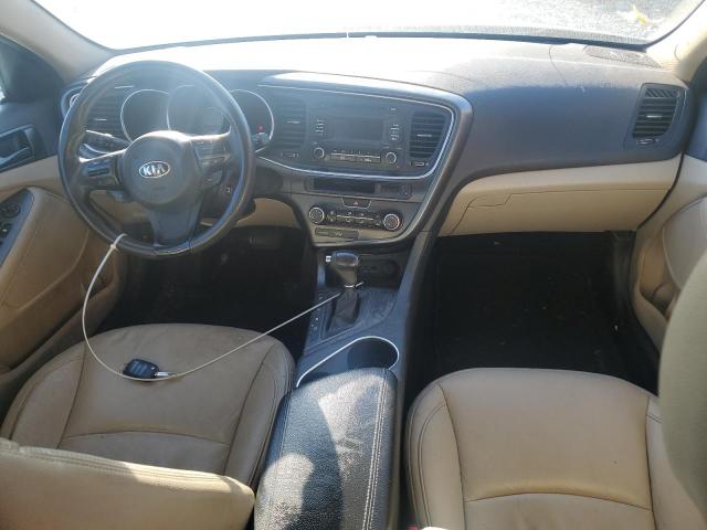 2014 Kia Optima VIN KNAGM4A73E5466020 COPART salvage auction — SIDE, Id - Salvage Certificate Of Title, sold $1,300 on 2026-07-07 (photo 8)
