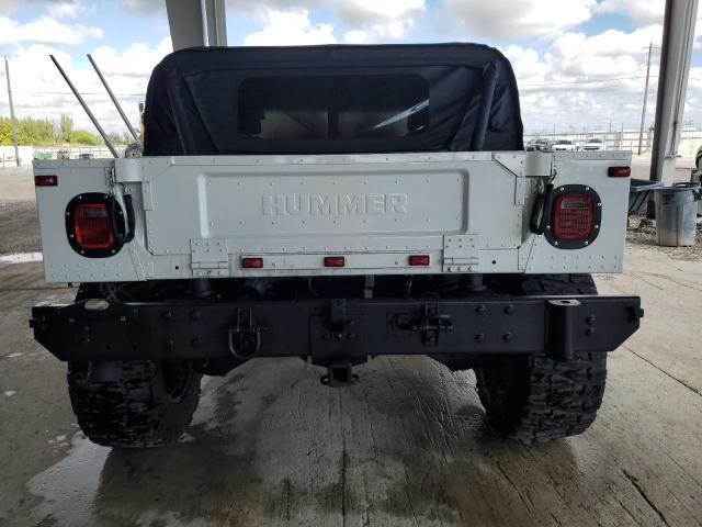 1995 Hummer H1 VIN 137YA9033SE162969 COPART salvage auction — BURN, Fl - Cert Of Title Slvg Rebuildable, sold $17,200 on 2026-08-26 (photo 6)
