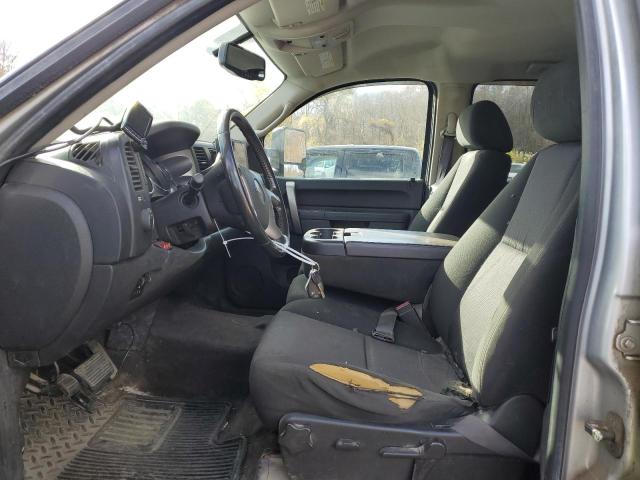2011 Gmc SIERRA VIN 1GT120C88BF240980 COPART salvage auction — MINOR DENT/SCRATCHES, Vt - Certificate Of Title, sold $5,000 on 2026-07-09 (photo 7)