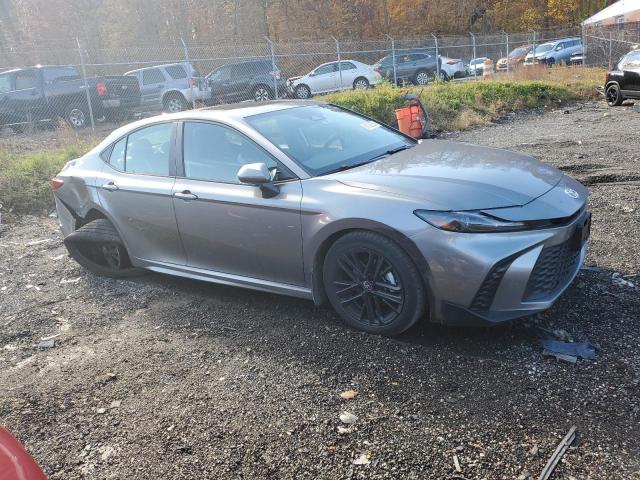 2025 Toyota Camry VIN 4T1DAACK2SU599038 COPART salvage auction — REAR END, Va - Cert Of Title - Salvage, sold $17,400 on 2026-07-02 (photo 4)
