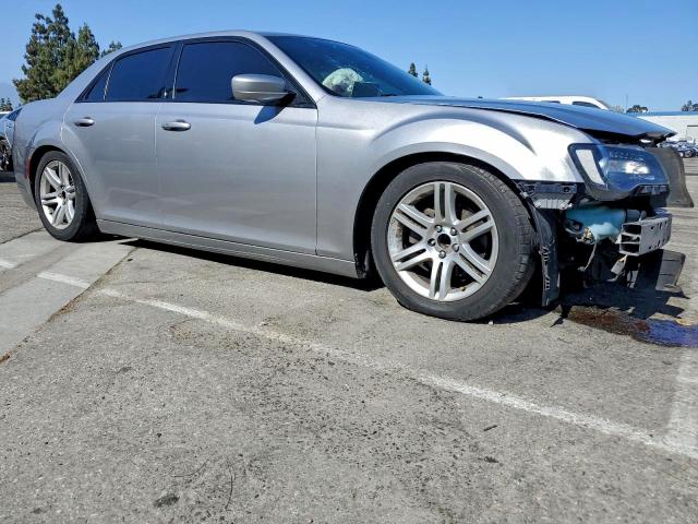 2018 Chrysler 300 VIN 2C3CCABG1JH214100 COPART salvage auction — FRONT END, Salvage Title, sold $1,350 on 2026-07-21 (photo 4)