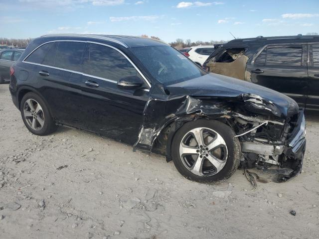 2022 Mercedes-benz Glc VIN W1N0G8EBXNG119525 COPART salvage auction — FRONT END, Il - Salvage Certificate, sold $9,200 on 2026-07-06 (photo 4)