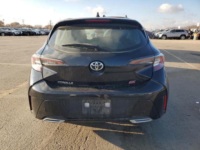 2020 Toyota Corolla VIN JTND4RBE5L3084916 COPART salvage auction — FRONT END, Id - Salvage Certificate Of Title, sold $1,950 on 2026-07-23 (photo 6)
