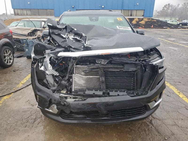 2024 Gmc Acadia VIN 1GKENNKS2RJ151601 COPART salvage auction — FRONT END, Mi - Cert Of Title-Salvage Vehicle, sold $9,300 on 2026-07-02 (photo 5)
