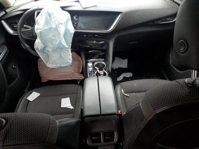 2021 Buick Envision VIN LRBAZLR43MD047442 COPART salvage auction — FRONT END, Il - Salvage Certificate, sold $600 on 2026-07-27 (photo 8)
