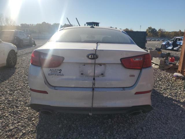 2014 Kia Optima VIN KNAGM4A73E5466020 COPART salvage auction — SIDE, Id - Salvage Certificate Of Title, sold $1,300 on 2026-07-07 (photo 6)