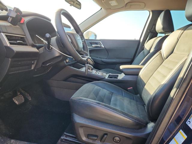 2022 Mitsubishi Outlander VIN JA4J3UA87NZ090963 COPART salvage auction — FRONT END, Al - Cert Of Title-Salvage Title, sold $7,800 on 2026-08-19 (photo 7)