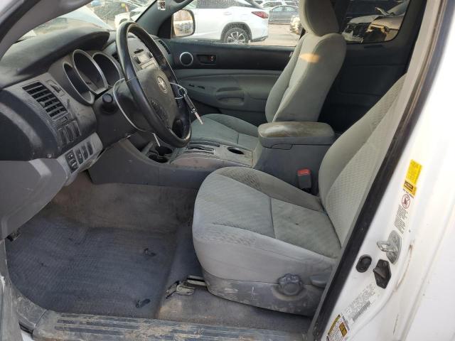 2011 Toyota Tacoma VIN 5TFTX4CN5BX003025 COPART salvage auction — SIDE, MO - SALVAGE CERTIFICATE OF TITLE, sold $3,700 on 2026-07-31 (photo 7)